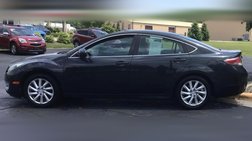 2013 Mazda MAZDA6 i Touring
