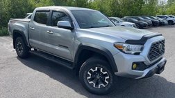 2022 Toyota Tacoma TRD Off-Road