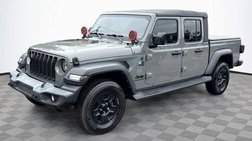 2022 Jeep Gladiator Sport