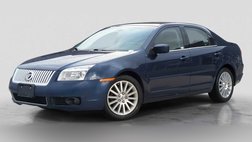 2006 Mercury Milan V6 Premier