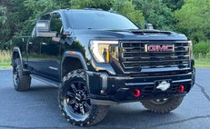 2024 GMC Sierra 2500HD AT4