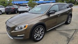 2016 Volvo V60 Cross Country T5