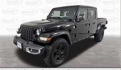 2021 Jeep Gladiator Sport S