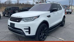 2018 Land Rover Discovery SE