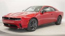 2025 Dodge Charger Daytona R/T