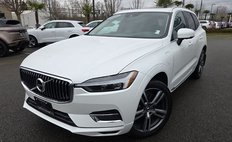 2021 Volvo XC60 Recharge T8 Inscription Expression