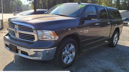 2017 Ram Ram Pickup 1500 Big Horn