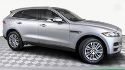 2020 Jaguar F-PACE 25t Prestige