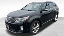 2015 Kia Sorento SX Limited
