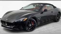 2018 Maserati GranTurismo Sport