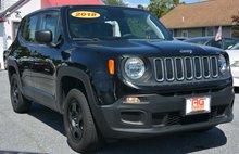 2018 Jeep Renegade Sport
