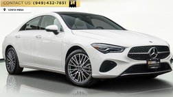 2024 Mercedes-Benz CLA-Class CLA 250