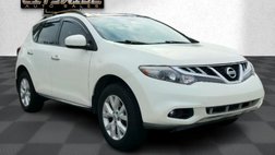 2014 Nissan Murano SL AWD