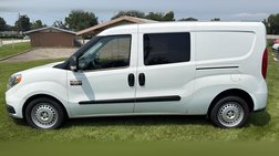 2022 Ram ProMaster City Base