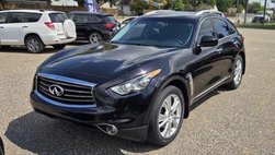 2012 Infiniti FX35 AWD