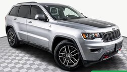2021 Jeep Grand Cherokee Trailhawk