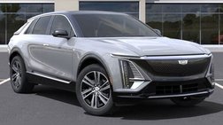 2025 Cadillac LYRIQ Luxury 2