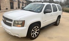 2007 Chevrolet Tahoe Fleet