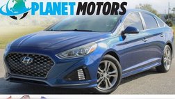 2019 Hyundai Sonata SEL