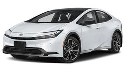2023 Toyota Prius XLE