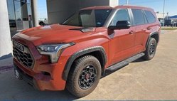 2024 Toyota Sequoia TRD Pro