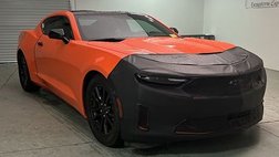 2020 Chevrolet Camaro LS