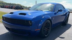 2019 Dodge Challenger SRT Hellcat