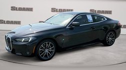 2026 BMW 4 Series 430i xDrive