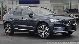 2023 Volvo XC60 B5 Plus Bright Theme