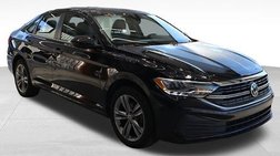 2022 Volkswagen Jetta SE