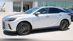 2024 Lexus RX 350h 350h
