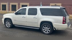 2011 GMC Yukon XL Denali