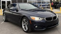 2017 BMW 4 Series 430i