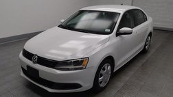 2014 Volkswagen Jetta SE PZEV