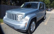 2012 Jeep Liberty Latitude