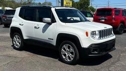 2018 Jeep Renegade Limited