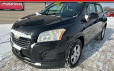 2015 Chevrolet Trax LS