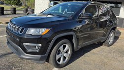 2018 Jeep Compass Altitude