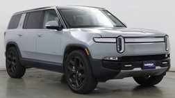 2023 Rivian R1S Adventure