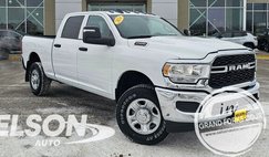 2024 Ram Ram Pickup 2500 Tradesman