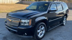 2012 Chevrolet Tahoe LTZ