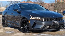 2022 Kia K5 EX