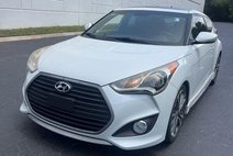 2016 Hyundai Veloster Turbo