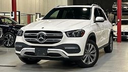 2020 Mercedes-Benz GLE-Class GLE 350 4MATIC