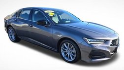 2023 Acura TLX Base