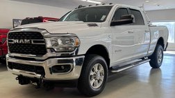 2022 Ram Ram Pickup 2500 