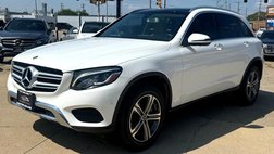 2019 Mercedes-Benz GLC-Class GLC 300 4MATIC
