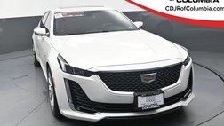 2023 Cadillac CT5 Premium Luxury