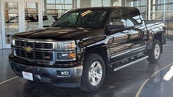 2014 Chevrolet Silverado 1500 LTZ