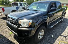 2015 Toyota Tacoma PreRunner V6